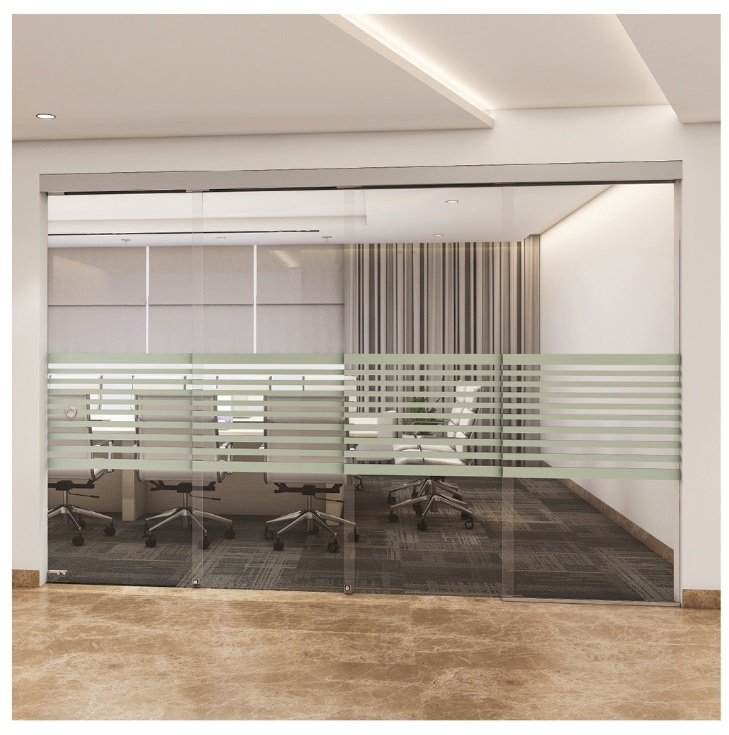 Telescopic Glass Sliding Door Systems
